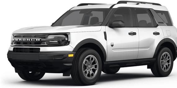 FORD BRONCO SPORT 2023 3FMCR9B61PRD28316 image